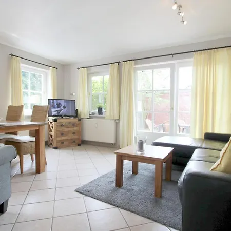 Badestra_e 18 A_ Whg_ 4 Wyk auf Föhr